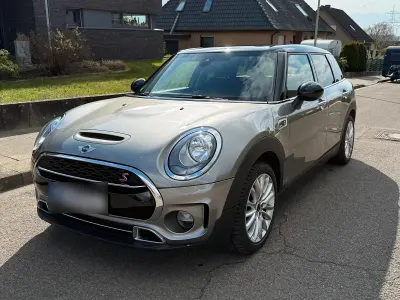 Usata Mini Cooper S Clubman 192 CV (141 kW) 2018 Grigio Station wagon