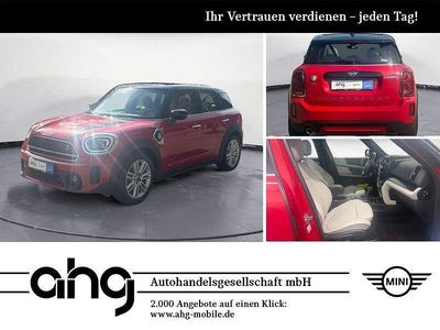 Usata Mini Cooper Countryman 125 CV (91 kW) 2022 Rosso SUV