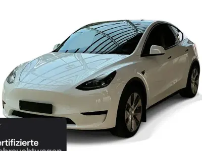 Gebraucht Tesla Model Y RWD 188 kW (256 PS) 2023 Weiß SUV