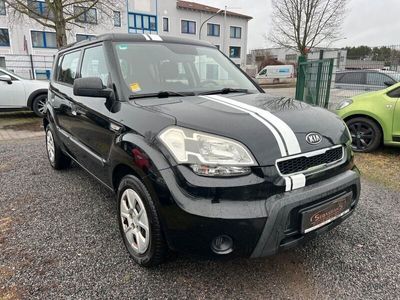 gebraucht Kia Soul 1.6 SPIRIT Klima el.Fenster Tüv 04/2024