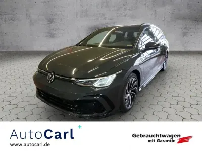 Gebraucht VW Golf VIII R-line 190 PS (139 kW) 2023 Uranograu Kombi