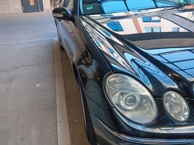 Mercedes E240