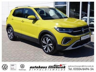 VW T-Cross