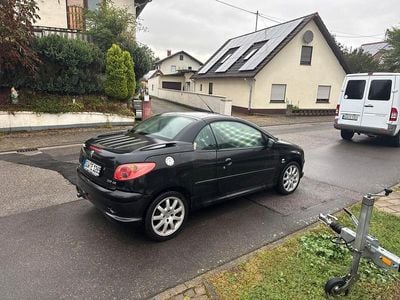 Peugeot 206 CC