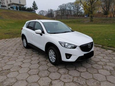 Gebraucht Mazda CX-5 Center-Line 150 PS (110 kW) 2013 Weiß SUV