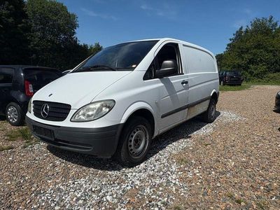 Mercedes Vito