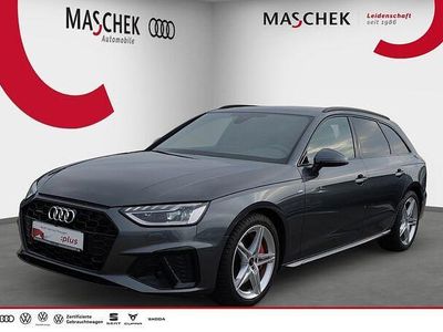 Gebraucht Audi A4 S-Line 286 PS (210 kW) 2021 Daytonagrau perleffekt Kombi