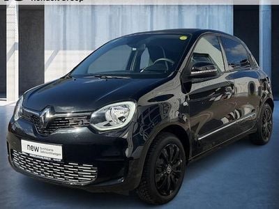 Usata Renault Twingo Urban Night 65 CV (47 kW) 2022 Nero Utilitaria