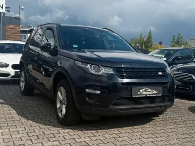 Usata Land Rover Discovery Sport HSE 179 CV (131 kW) 2016 Nero SUV
