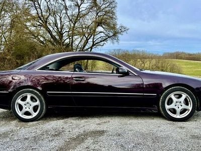Mercedes CL500