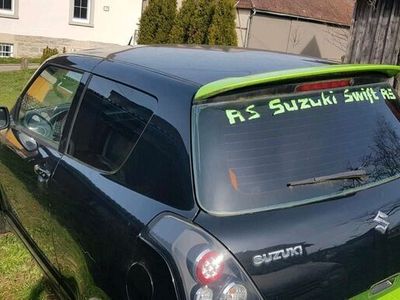 gebraucht Suzuki Swift RS