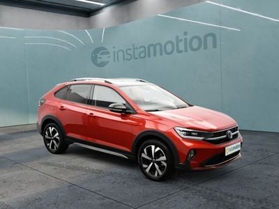 Gebraucht VW Taigo Style 116 PS (85 kW) 2024 Rot SUV