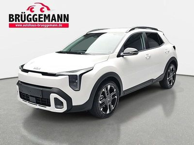 Weiß Neu 2025 Kia Stonic GT-Line SUV | 29.490 € (Etwas zu teuer)