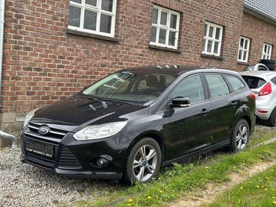 gebraucht Ford Focus 1.6TDCI Motor schade