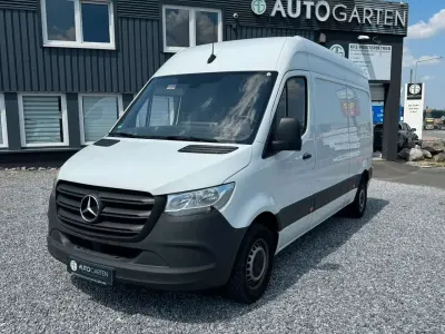 Gebraucht Mercedes Sprinter 114 PS (83 kW) 2023 Weiß Van