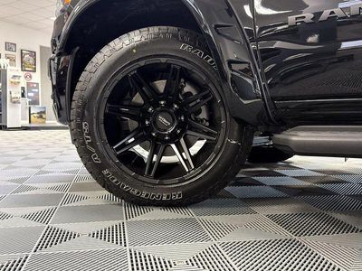 Schwarz Neu 2025 Dodge Ram Abholung | 79.990 € (Etwas zu teuer)