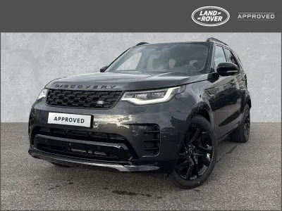 Gebraucht Land Rover Discovery SE Dynamic 349 PS (256 kW) 2025 Grau SUV