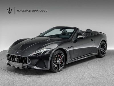 Maserati GranCabrio