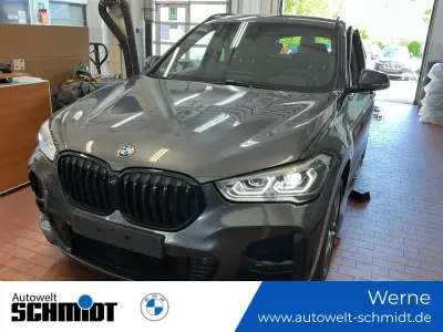 Gebraucht BMW X1 M Sport 220 PS (161 kW) 2022 Mineralgrau SUV