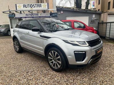 gebraucht Land Rover Range Rover evoque 2.0 SD4 SE Dynamic*R-Cam*Topp