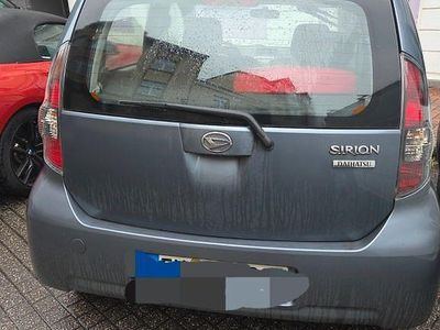 Daihatsu Sirion