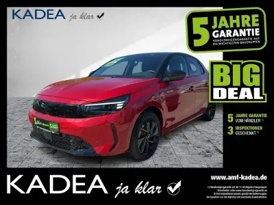 Usata Opel Corsa 101 CV (74 kW) 2023 Rosso Utilitaria
