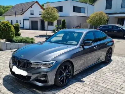 Gebraucht BMW 330 M Sport 265 PS (194 kW) 2019 Grau Limousine