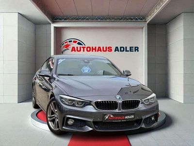 Gebraucht BMW 430 M Sport 258 PS (189 kW) 2019 Grau Coupé
