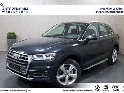 gebraucht Audi Q5 TDI Sport Quattro AHK LED CAM ACC LED SIDE