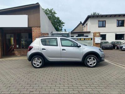 gebraucht Dacia Sandero Stepway Klima Navi Tempomat