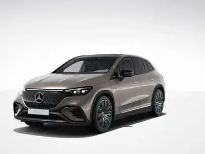 Gebraucht Mercedes EQE500 AMG 300 kW (408 PS) 2024 Braun SUV