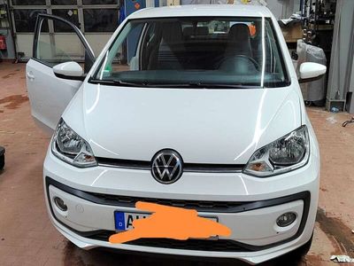 gebraucht VW up! up!eco move
