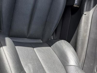 Gebraucht Mercedes CLK230 197 PS (144 kW) 2003 Schwarz Coupé