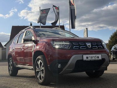 Gebraucht Dacia Duster Prestige 131 PS (96 kW) 2022 Orange SUV