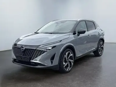 Neu Nissan Qashqai 360º 158 PS (116 kW) 2026 SUV