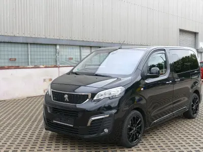 Gebraucht Peugeot Traveller