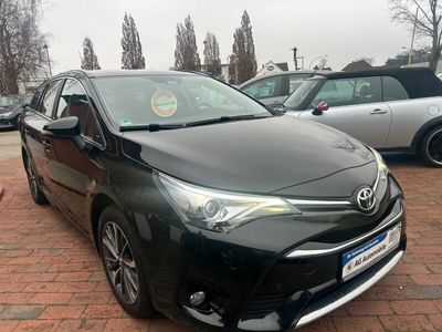 gebraucht Toyota Avensis Touring Sports Edition-S+(NAVI) LED)CAM