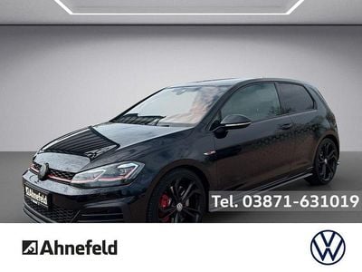 Gebraucht VW Golf VII GTI 290 PS (213 kW) 2019 Schwarz Limousine