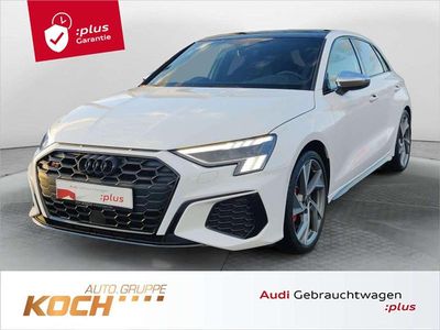 Weiß Gebraucht 2024 Audi S3 Ambiente Limousine | 39.390 € (Fairer Preis)