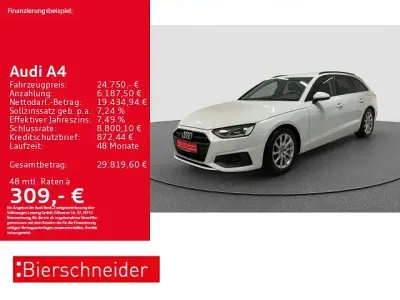 Gebraucht Audi A4