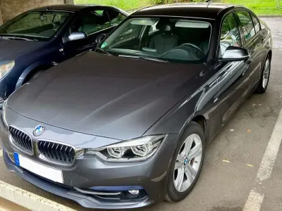 Używany BMW 320
