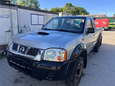 Gebraucht Nissan Navara