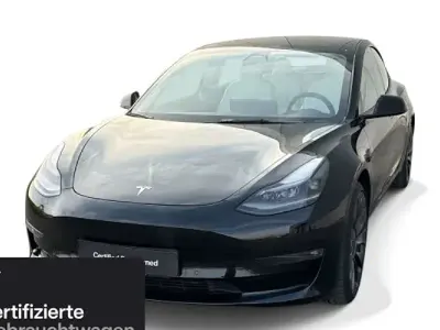 Occasion Tesla Model 3 Performance 377 kW (513 PK) 2022 Zwart Sedan