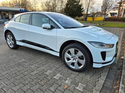 Gebraucht Jaguar I-Pace SE 235 kW (320 PS) 2020 Weiß SUV