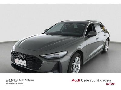 Gebraucht Audi A5 Sport 204 PS (150 kW) 2025 Chronosgrau metallic Kombi