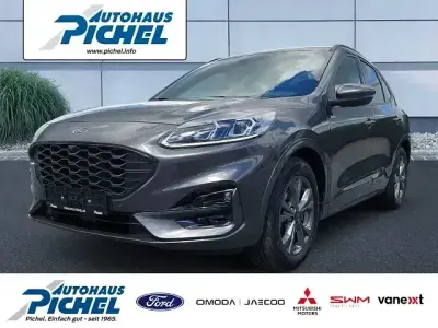 Gebraucht Ford Kuga ST-Line 190 PS (139 kW) 2023 Grau(metallic) SUV