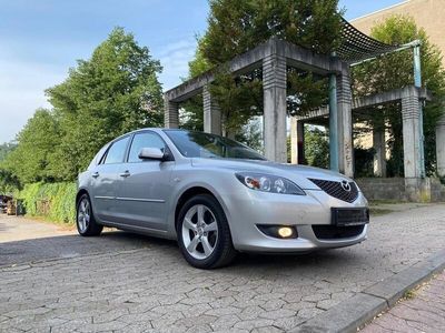 gebraucht Mazda 3 Lim. 1.6 Sport neue TÜV Automatikgetriebe