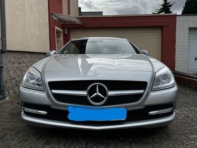 gebraucht Mercedes SLK200 SLK 200(BlueEFFICIENCY) 7G-TRONIC