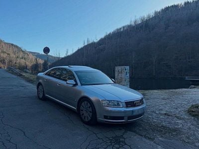 Gebraucht Audi A8 335 PS (246 kW) 2006 Grau Limousine