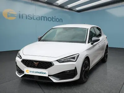 Gebraucht Cupra Leon